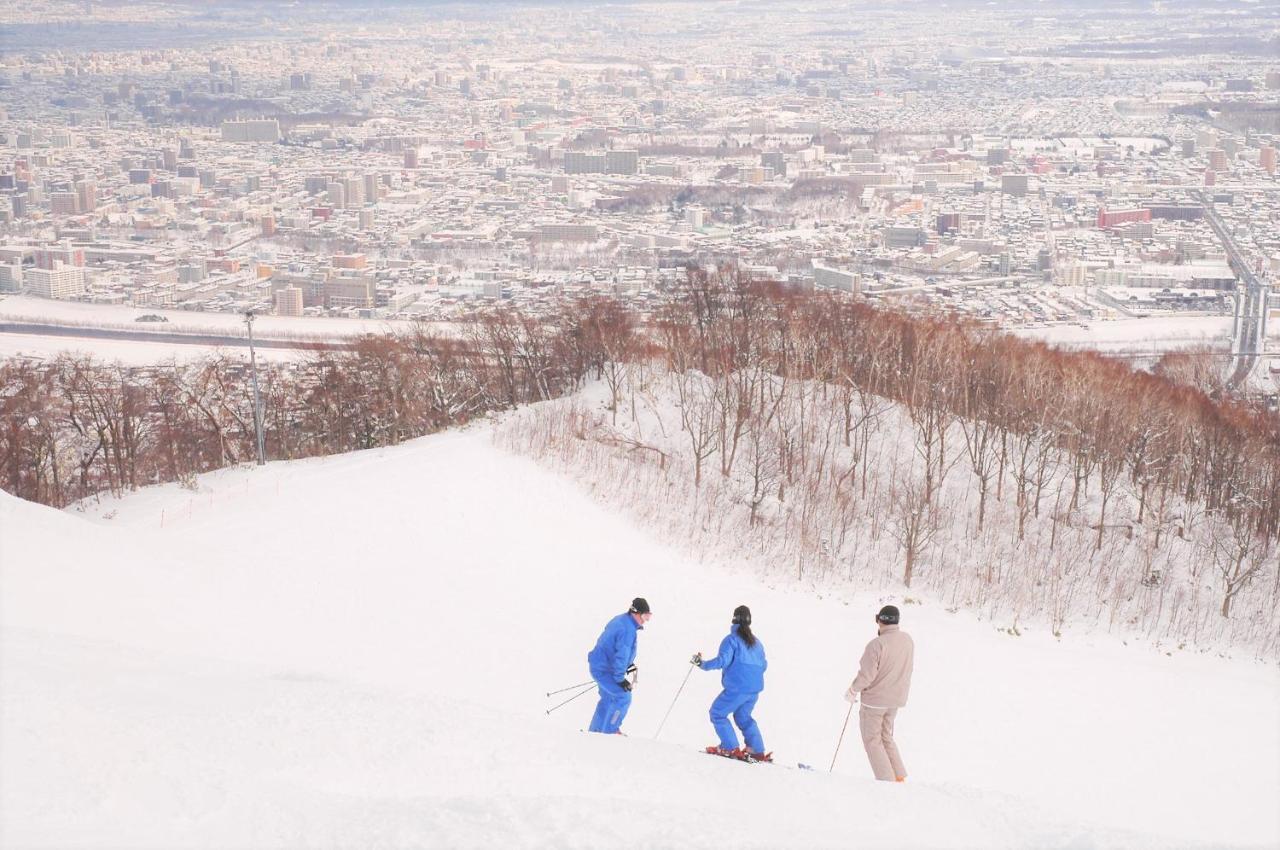 Lineweb Home 札幌市 エクステリア 写真